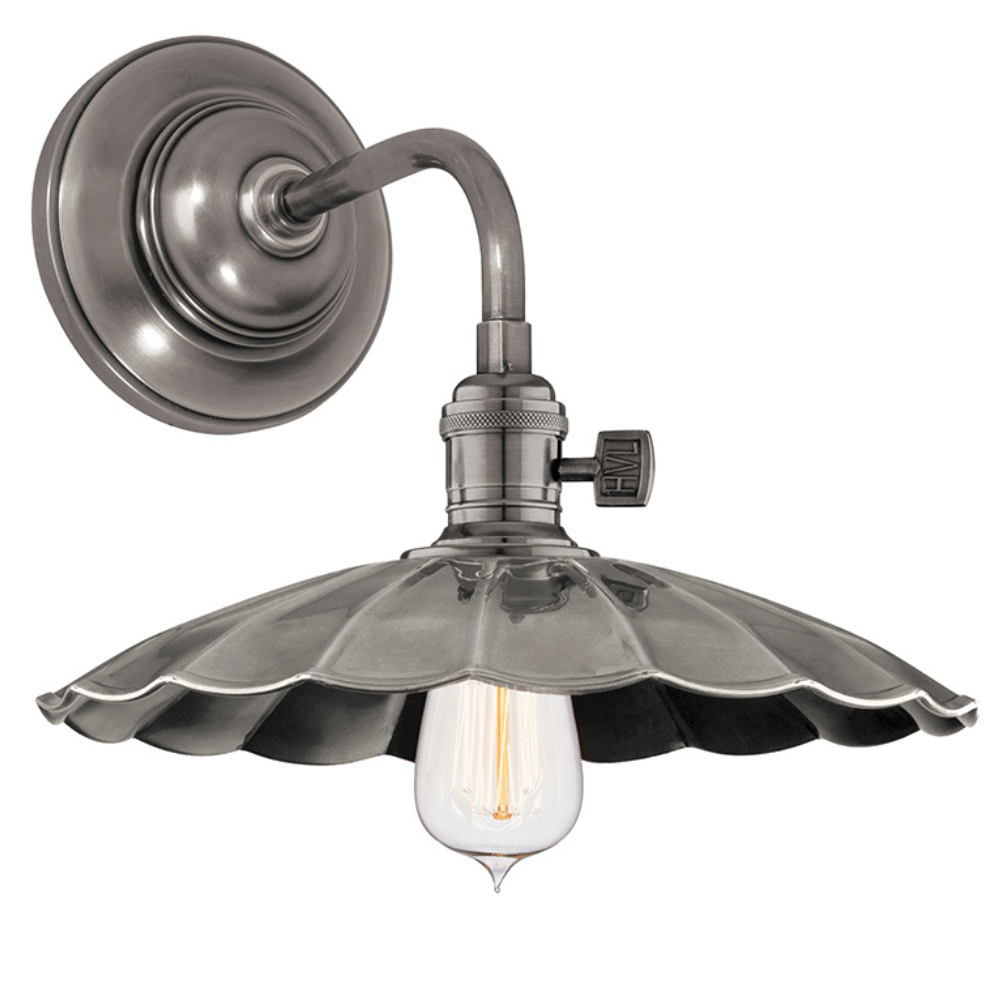 Heirloom Wall Sconce Wall Sconces 8000-HN-MS3