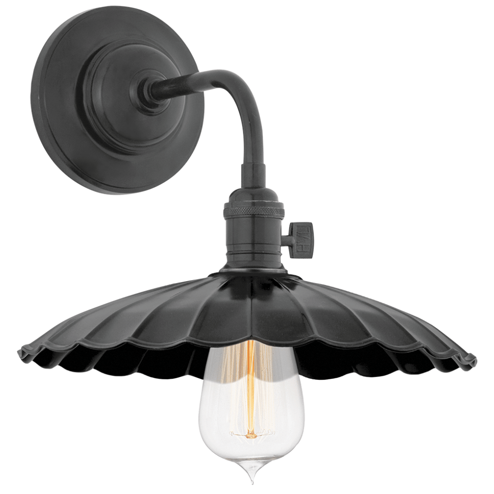 Heirloom Wall Sconce Wall Sconces 8000-OB-MS3