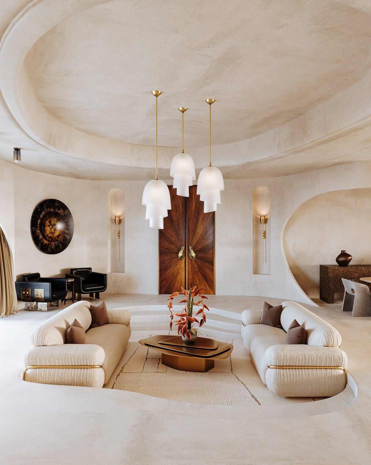 Hela Pendant Pendants