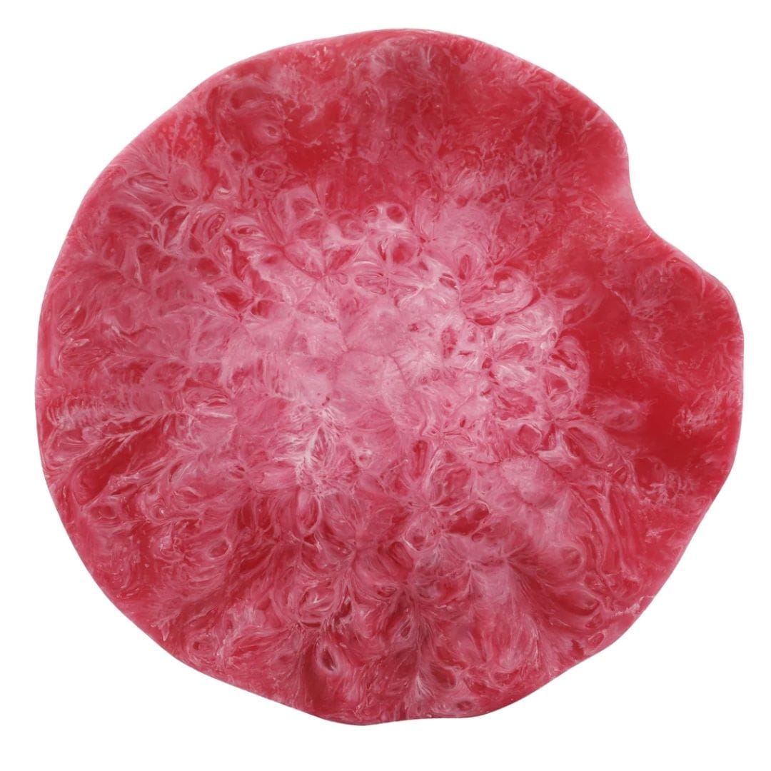 Hela Resin Petal Tray Trays
