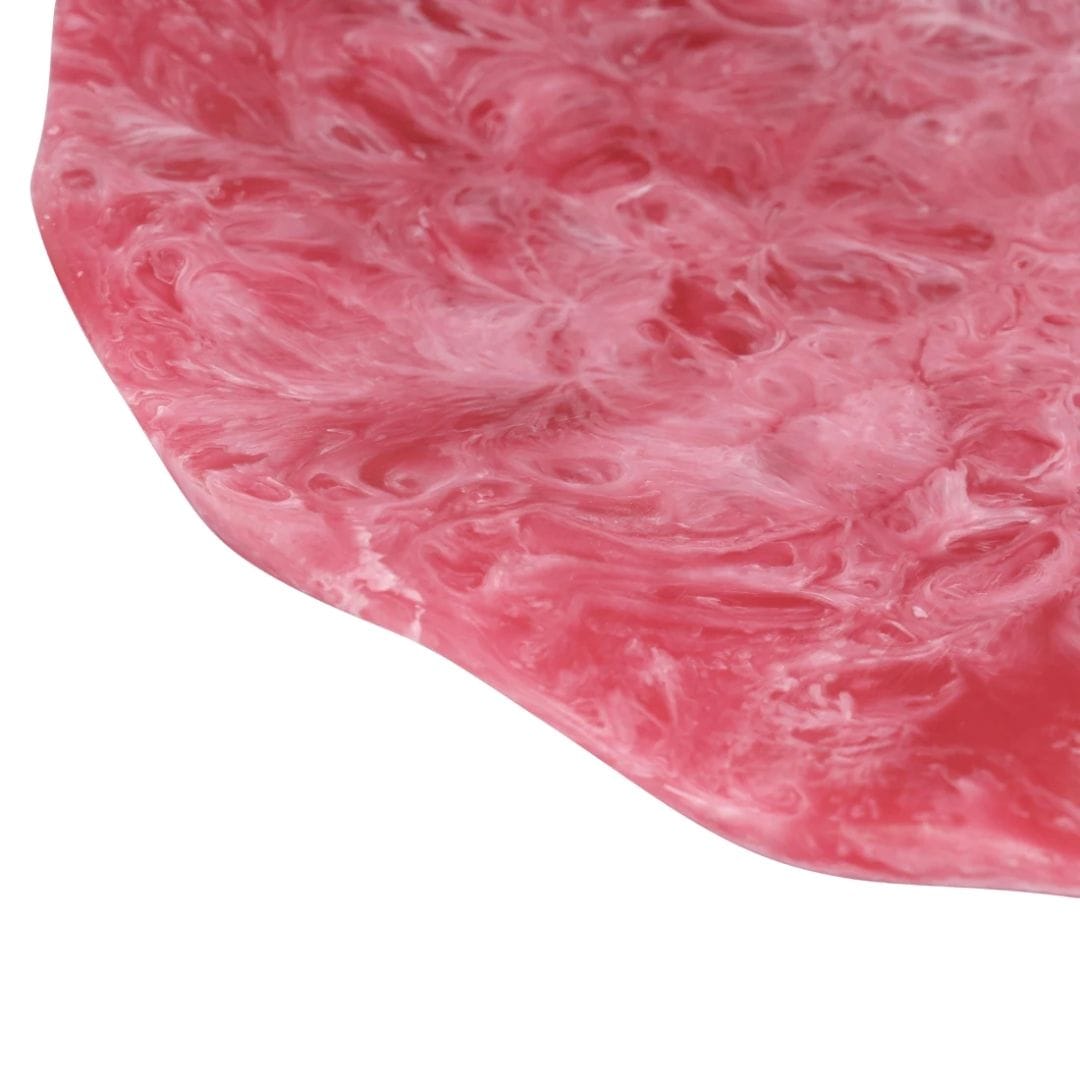 Hela Resin Petal Tray Trays