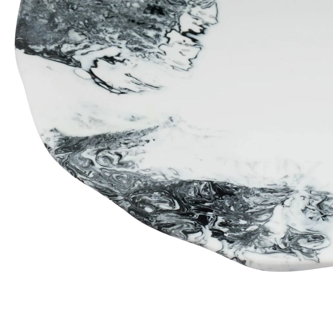 Hela Resin Petal Tray Trays