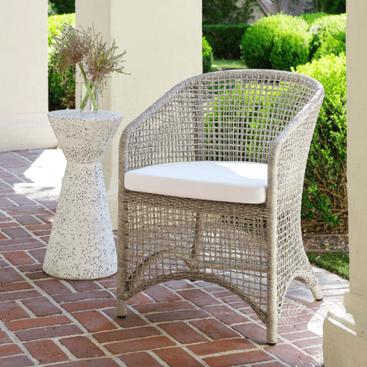 Helena Outdoor Dining Chair Outdoor Dining Furniture