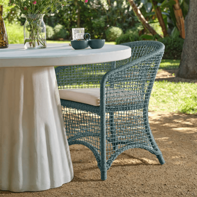 Helena Outdoor Dining Chair Outdoor Dining Furniture