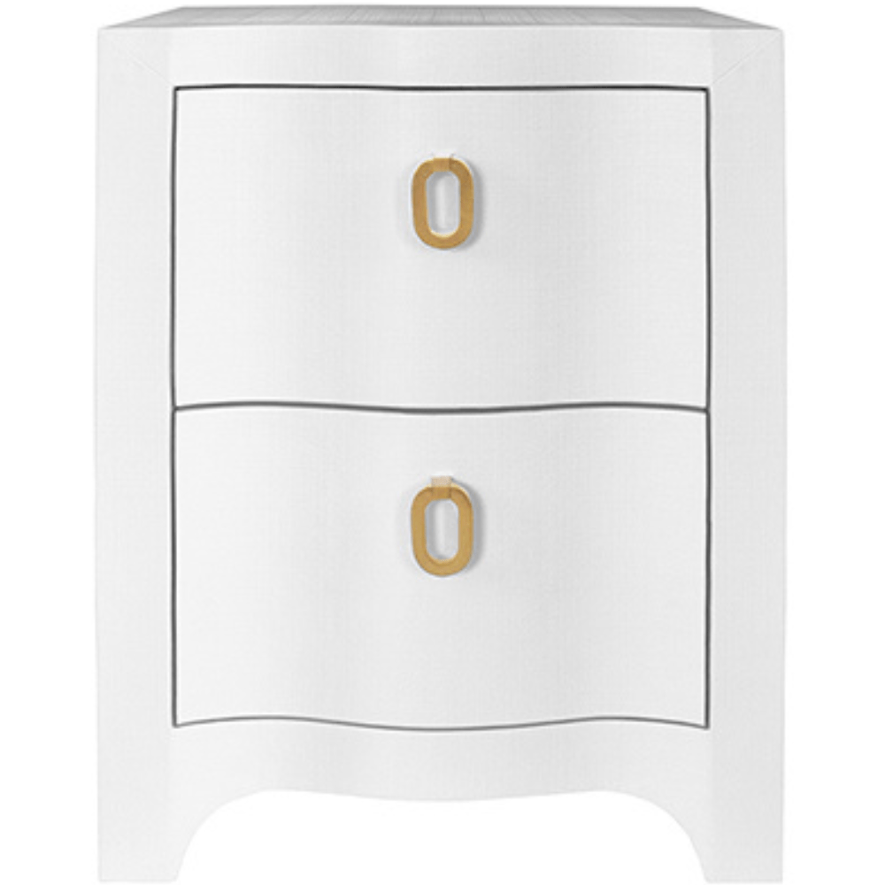 Helena Side Table Side Table HELENA WH 607629040785