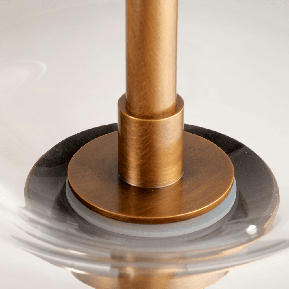 Helium Big Pendant Pendant Lighting 5HELI-PECL 688933040241