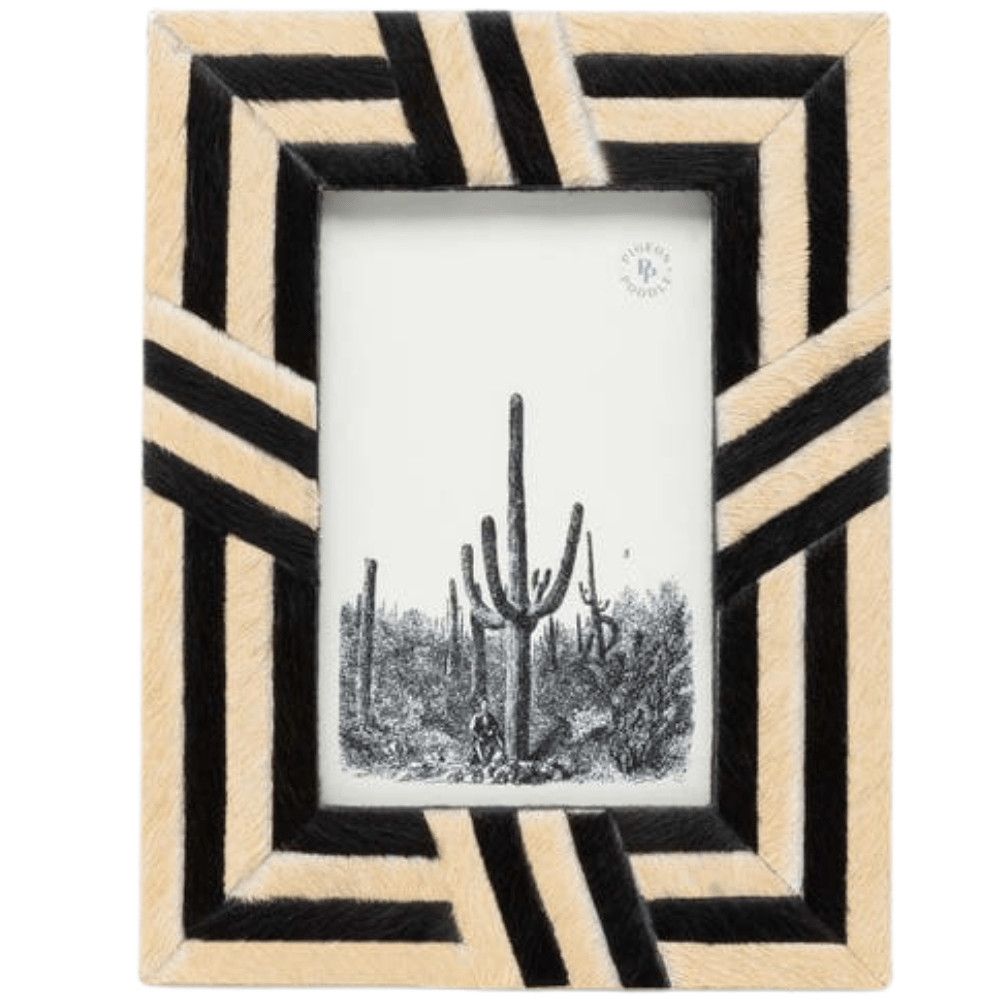 Helos Picture Frame Picture Frame 02HELO-BGBR-4X6