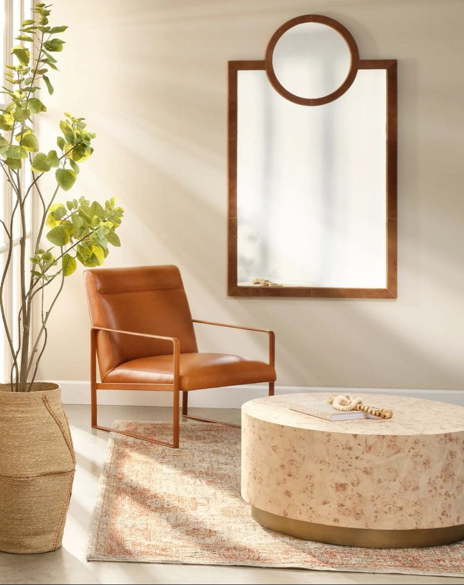 Hemingway Accent Chair Occasional + Accent Chairs