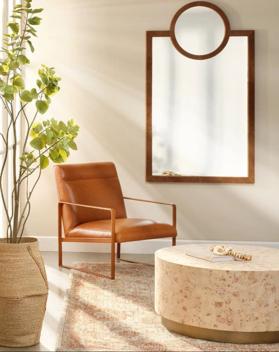 Hemingway Accent Chair Occasional + Accent Chairs