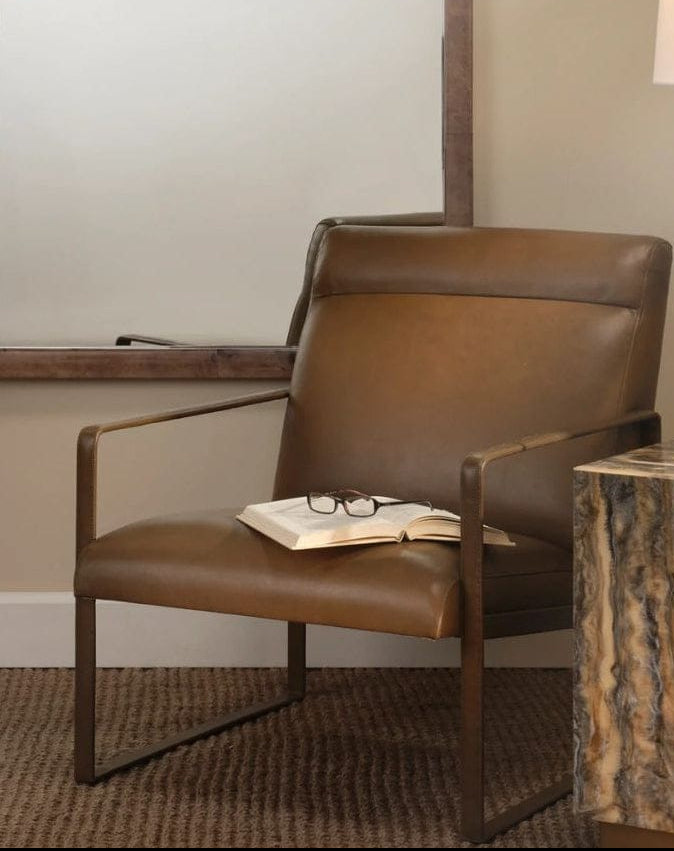 Hemingway Accent Chair Occasional + Accent Chairs