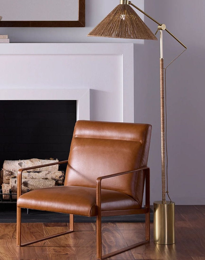 Hemingway Accent Chair Occasional + Accent Chairs