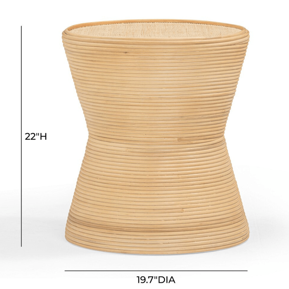 Hendrick Side Table Side Table TOV-OC54430