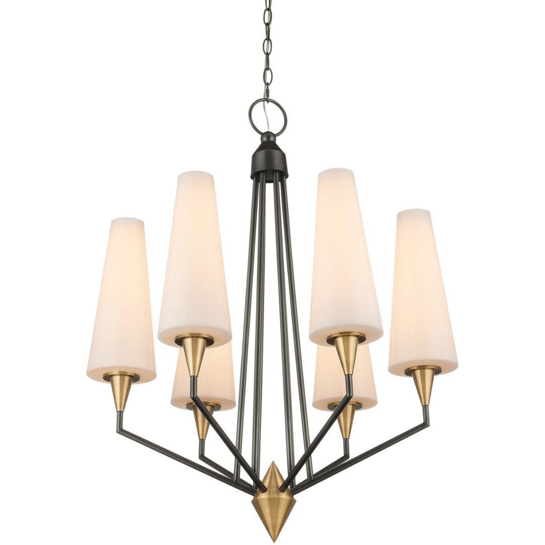 Hennin Chandelier Chandeliers 9000-1371