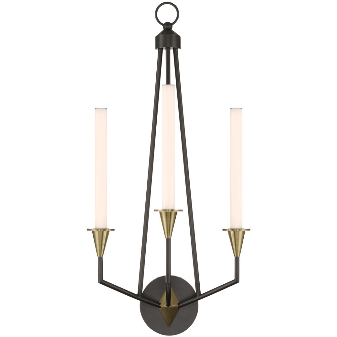 Hennin Wall Sconce Sconces 5000-0303