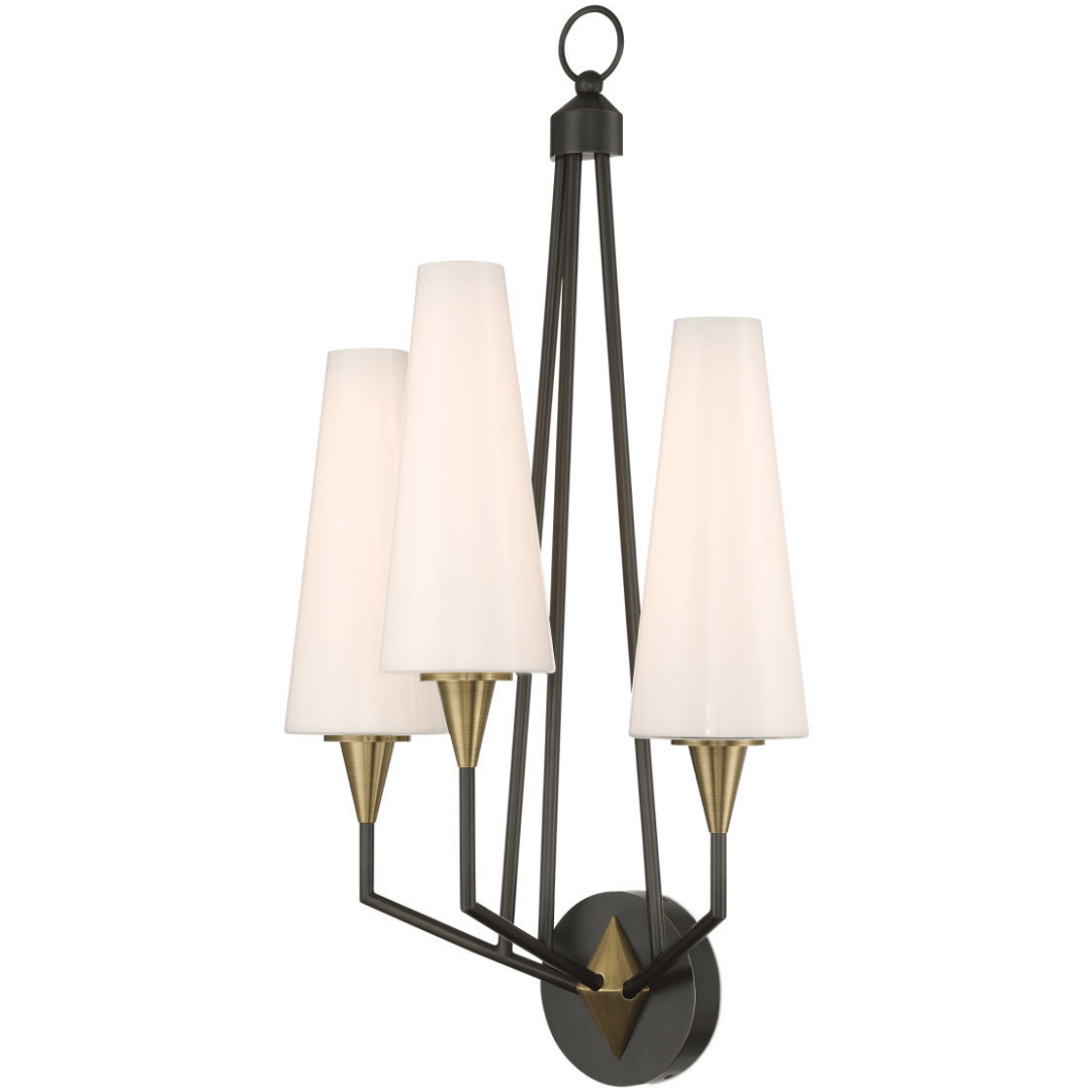 Hennin Wall Sconce Sconces 5000-0303