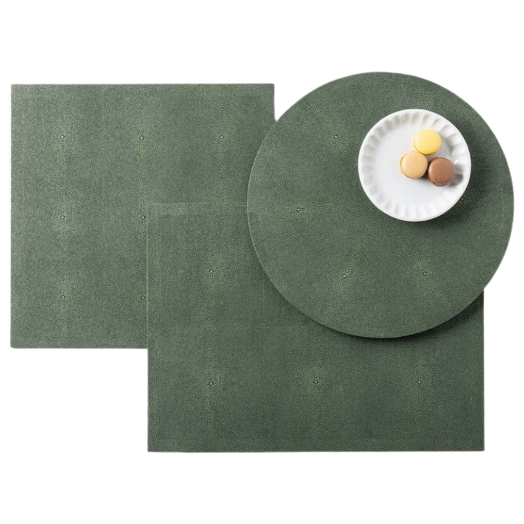 Henry Juniper Placemat (Pack of 2) Kitchen Accessory