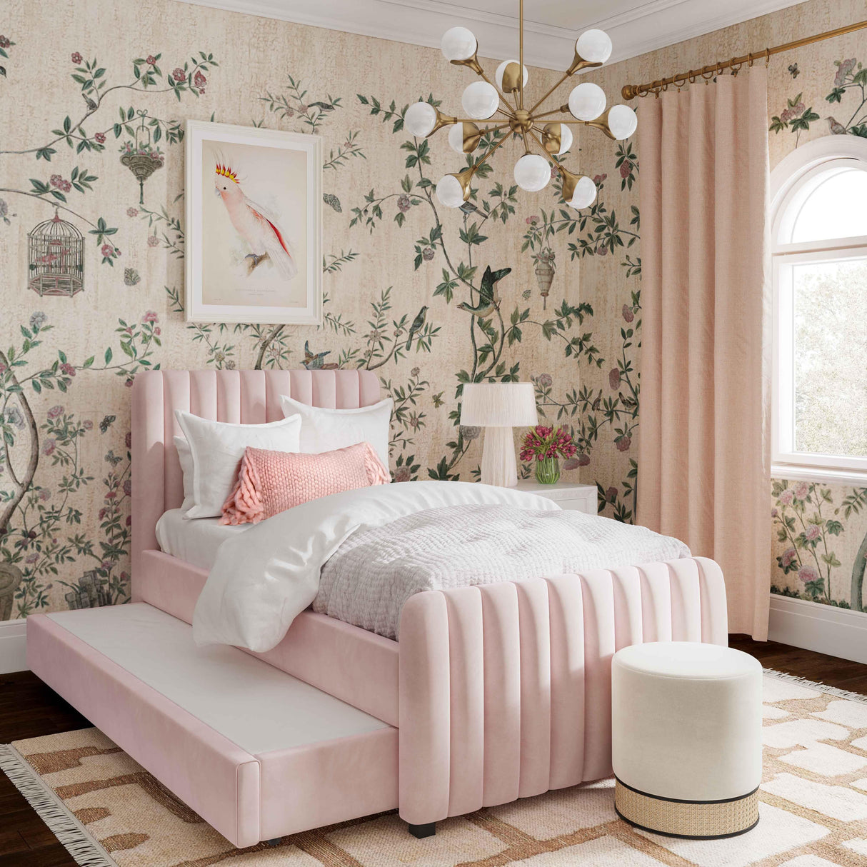 Henry Trundle Bed Beds + Headboards