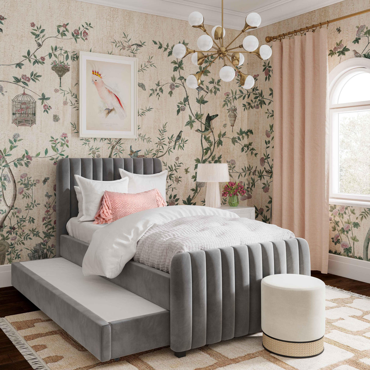 Henry Trundle Bed Beds + Headboards