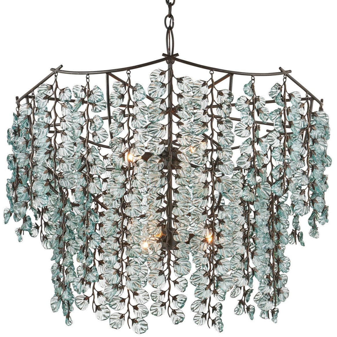 Herbary Chandelier Chandeliers 9000-1330