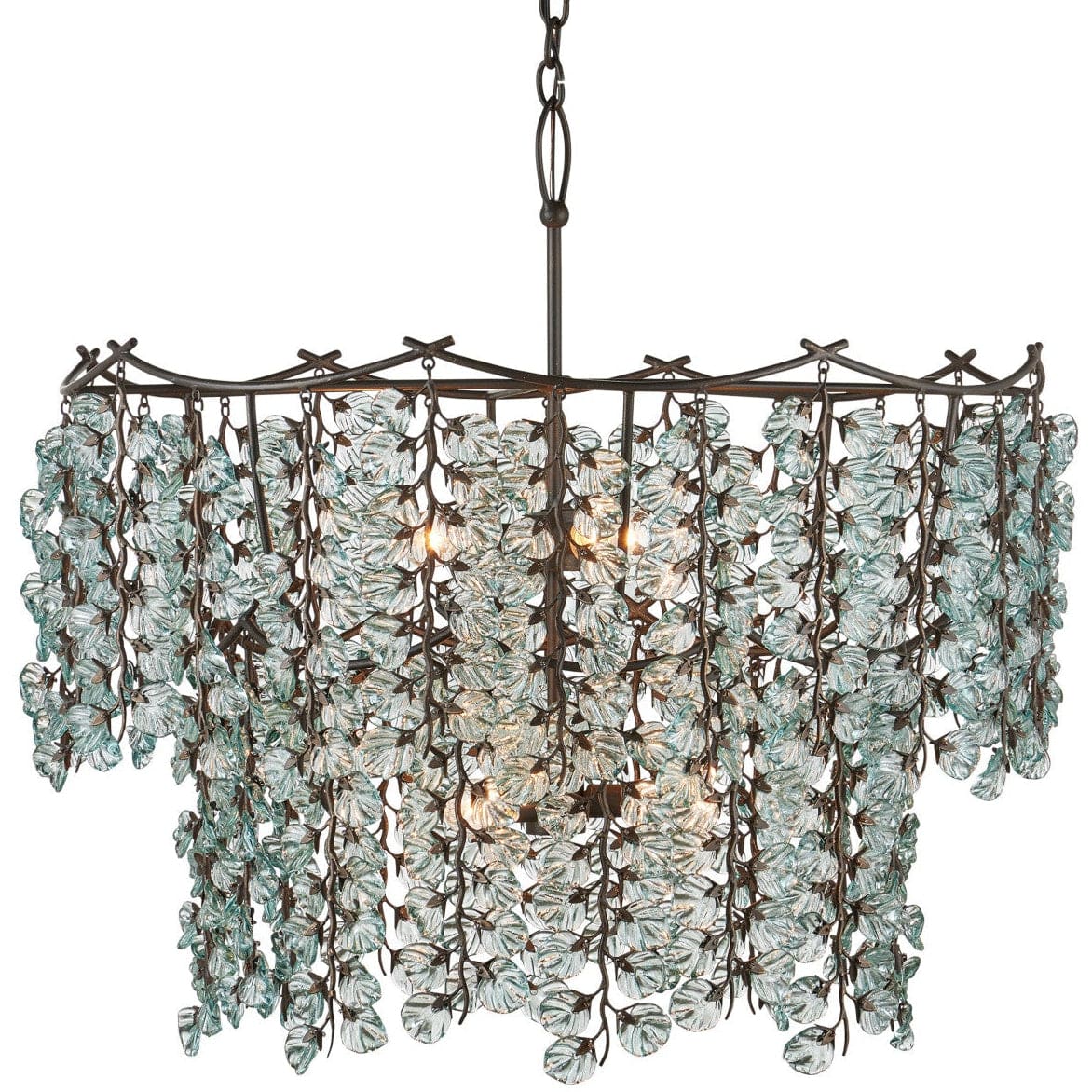 Herbary Chandelier Chandeliers 9000-1330