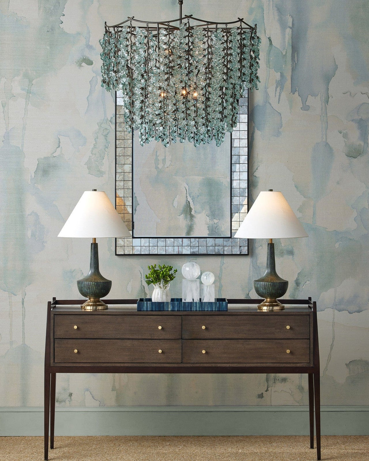 Herbary Chandelier Chandeliers 9000-1330