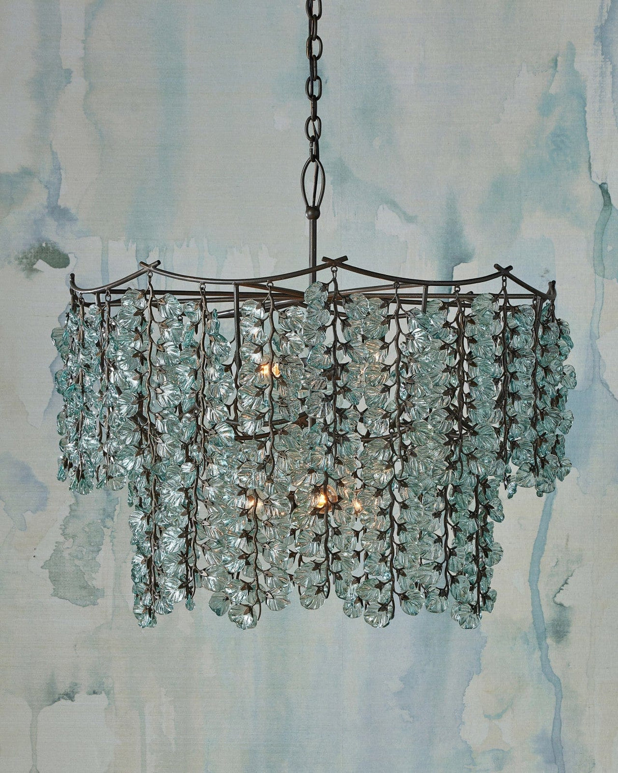Herbary Chandelier Chandeliers 9000-1330