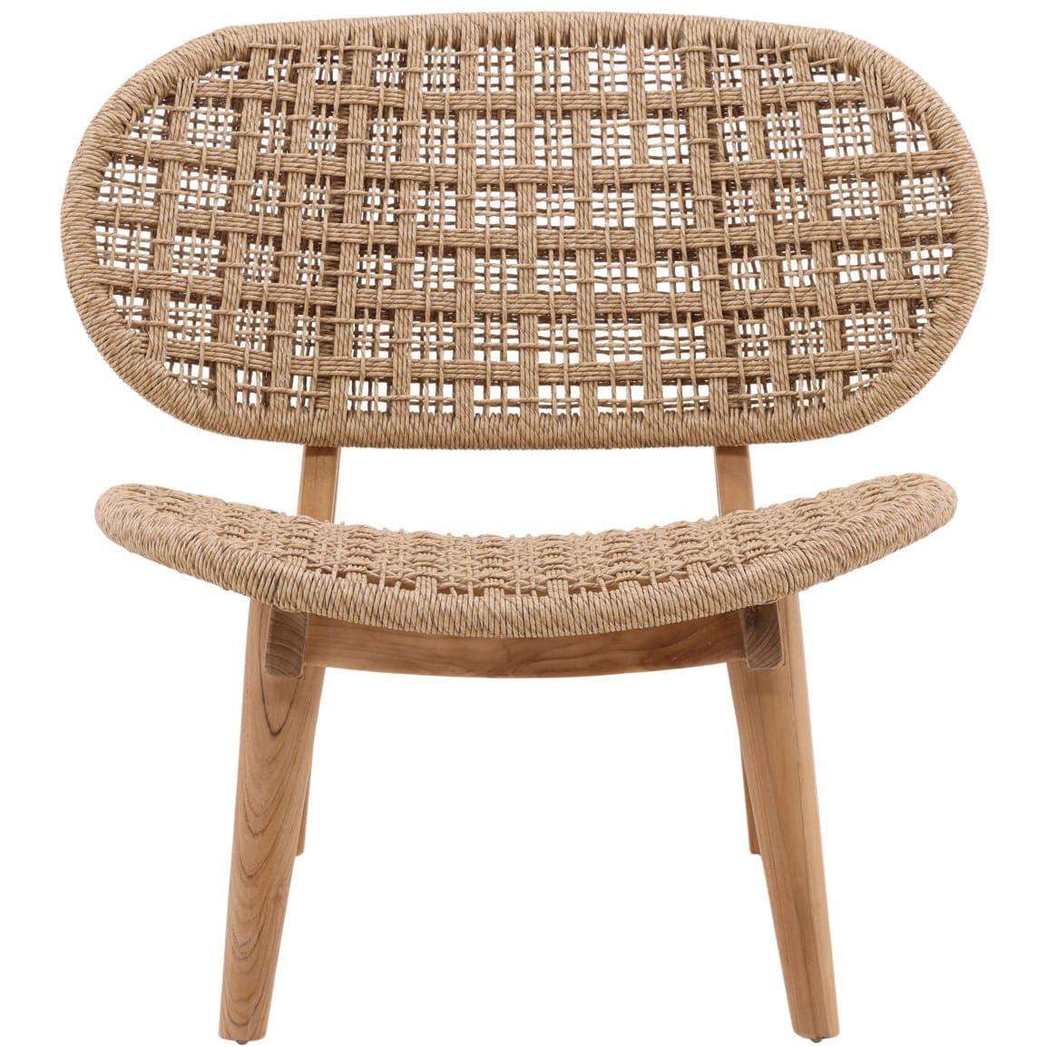 Hermosillo Indoor/Outdoor Occasional Chair Outdoor Occasional + Accent Chairs DOV10000-NATL
