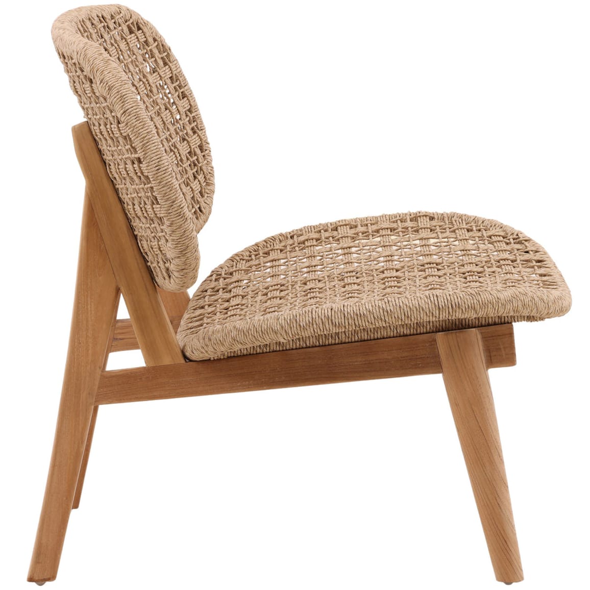 Hermosillo Indoor/Outdoor Occasional Chair Outdoor Occasional + Accent Chairs DOV10000-NATL