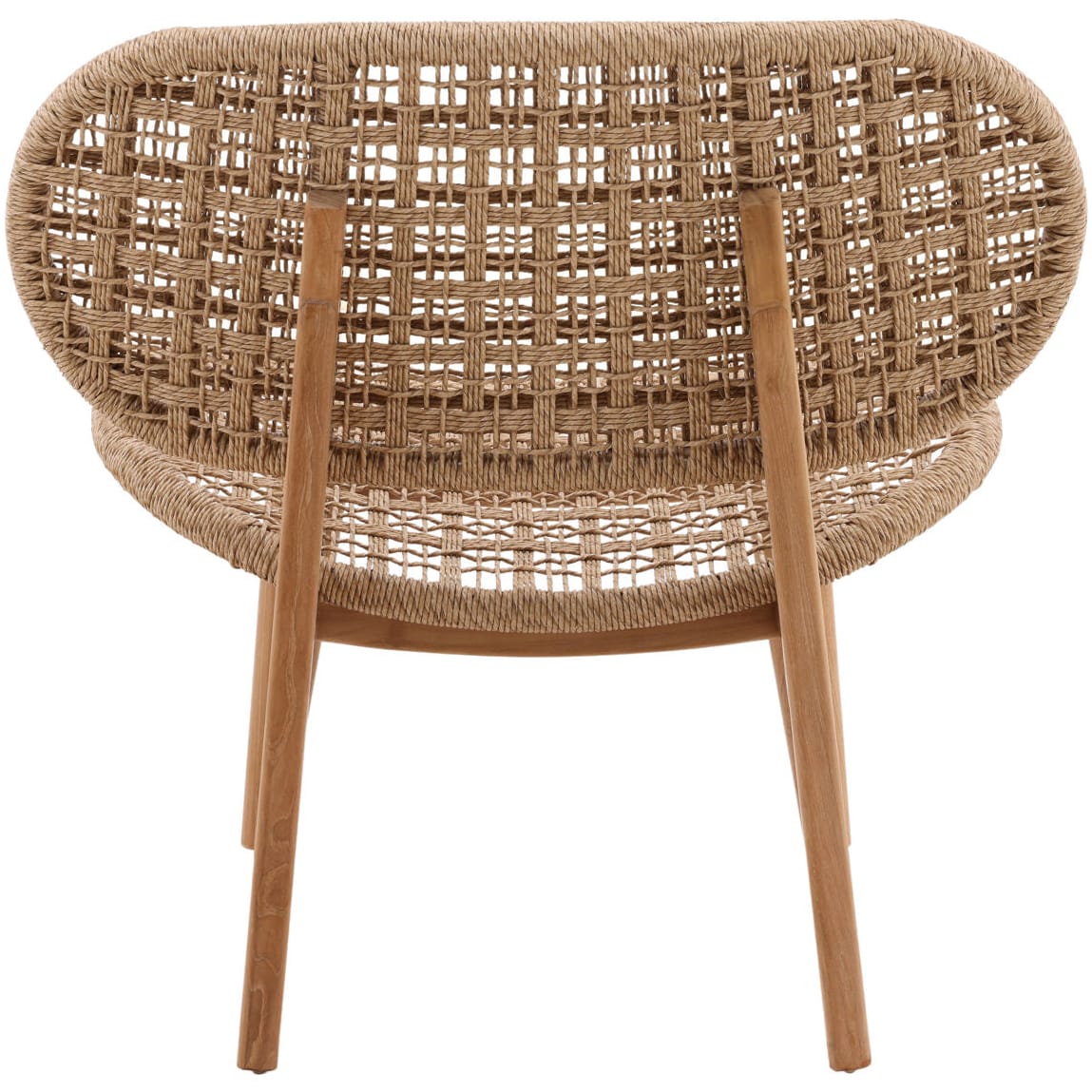 Hermosillo Indoor/Outdoor Occasional Chair Outdoor Occasional + Accent Chairs DOV10000-NATL