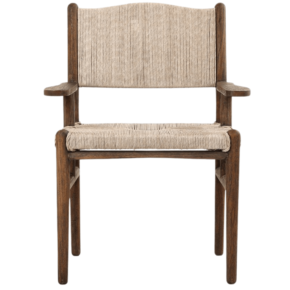 Herrin Outdoor Dining Armchair Outdoor Dining Furniture 246152-001 801542965112