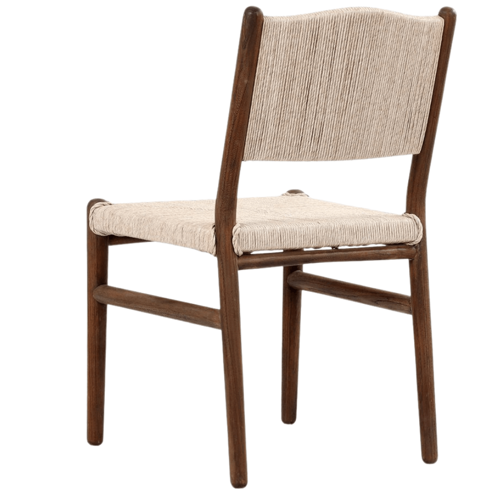 Herrin Outdoor Dining Chair Outdoor Dining Furniture 246155-001 801542965129