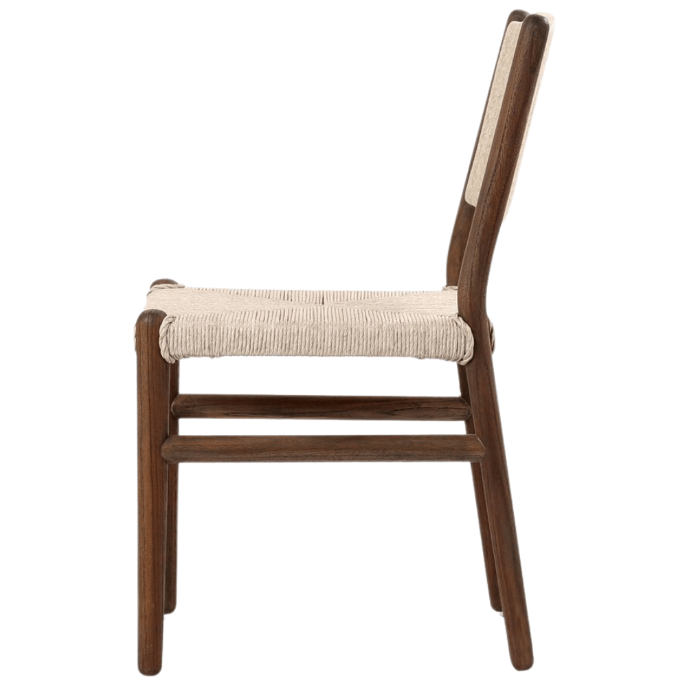 Herrin Outdoor Dining Chair Outdoor Dining Furniture 246155-001 801542965129