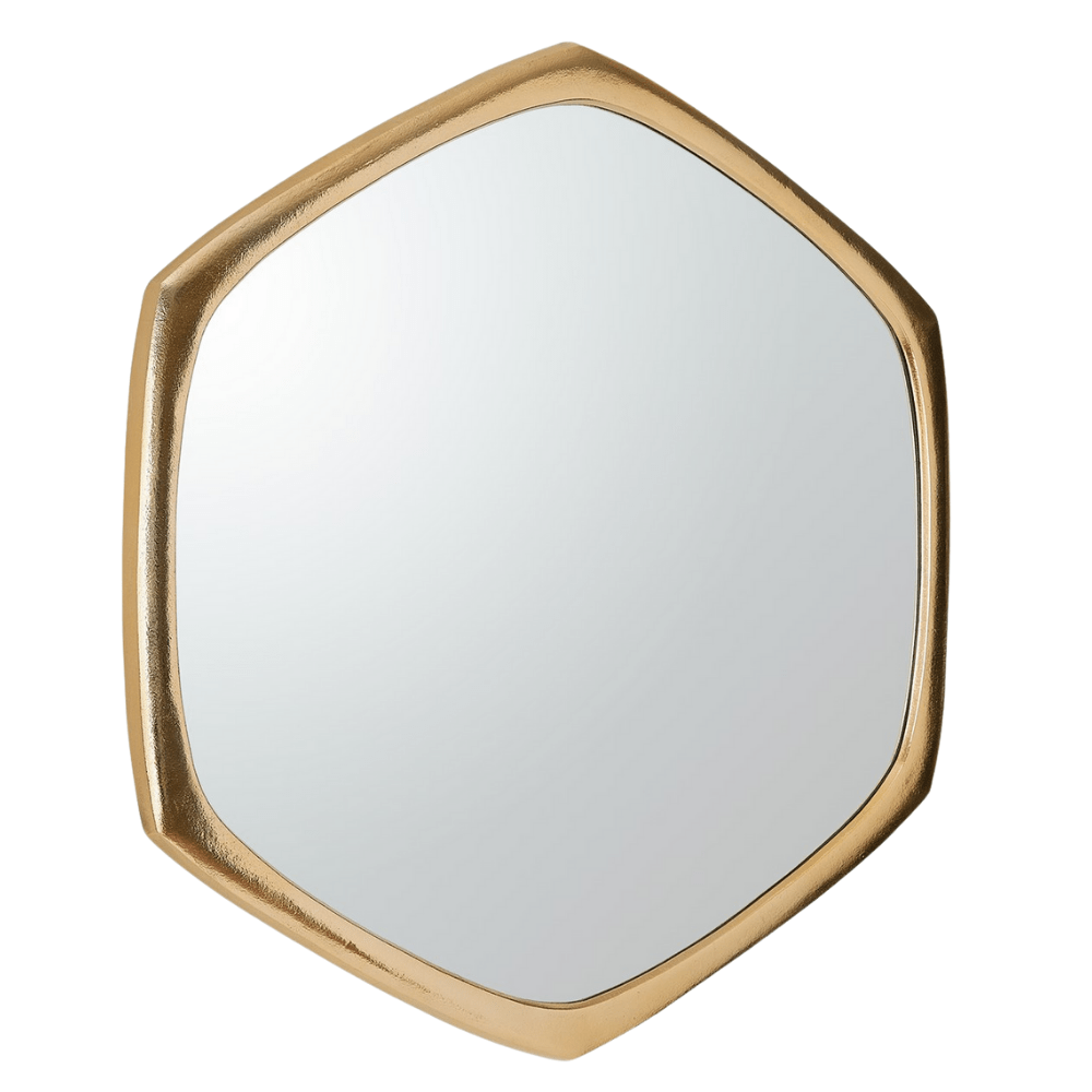 Hexagon Mirror Mirror