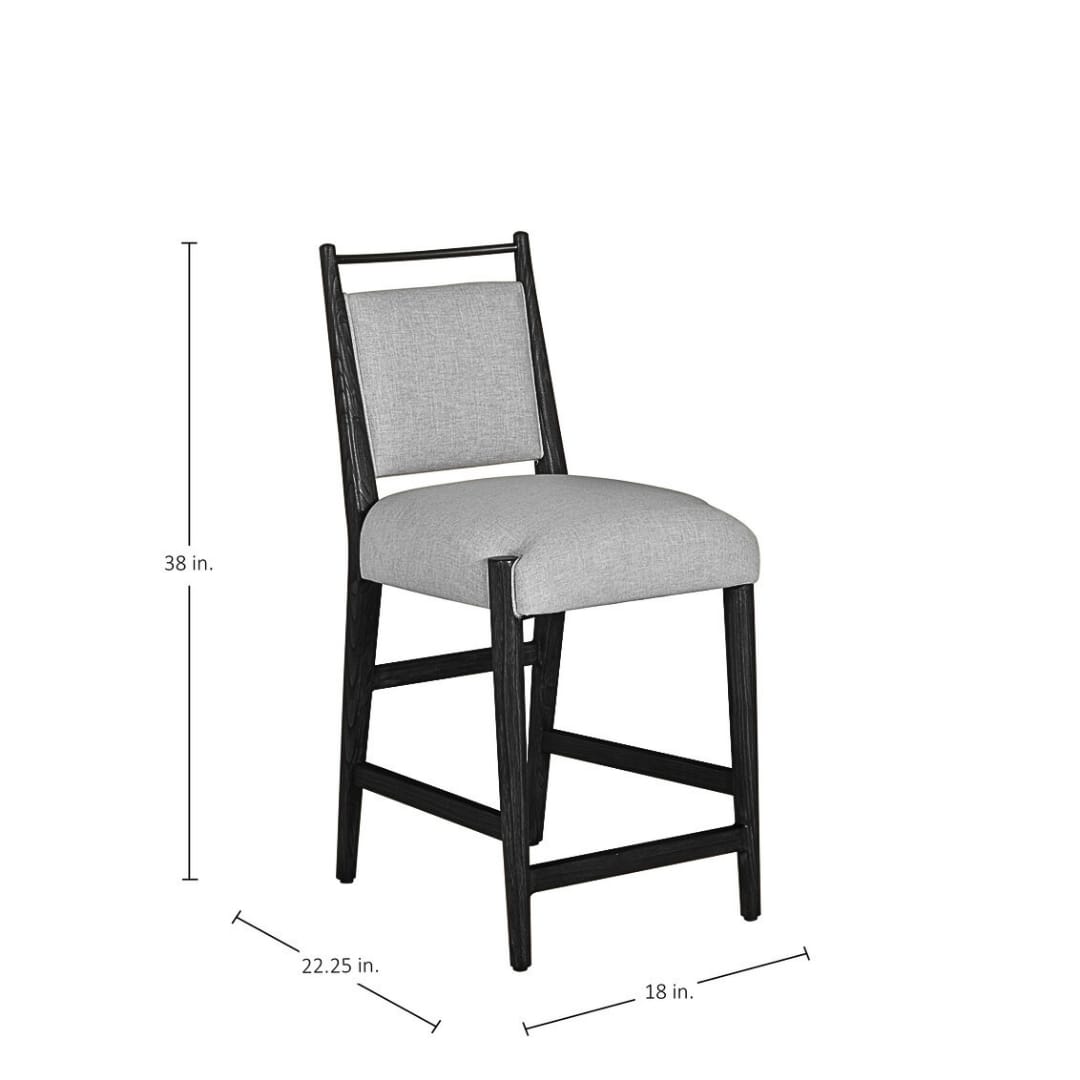 Highland Bar + Counter Stool NO PRICING Bar + Counter Stools