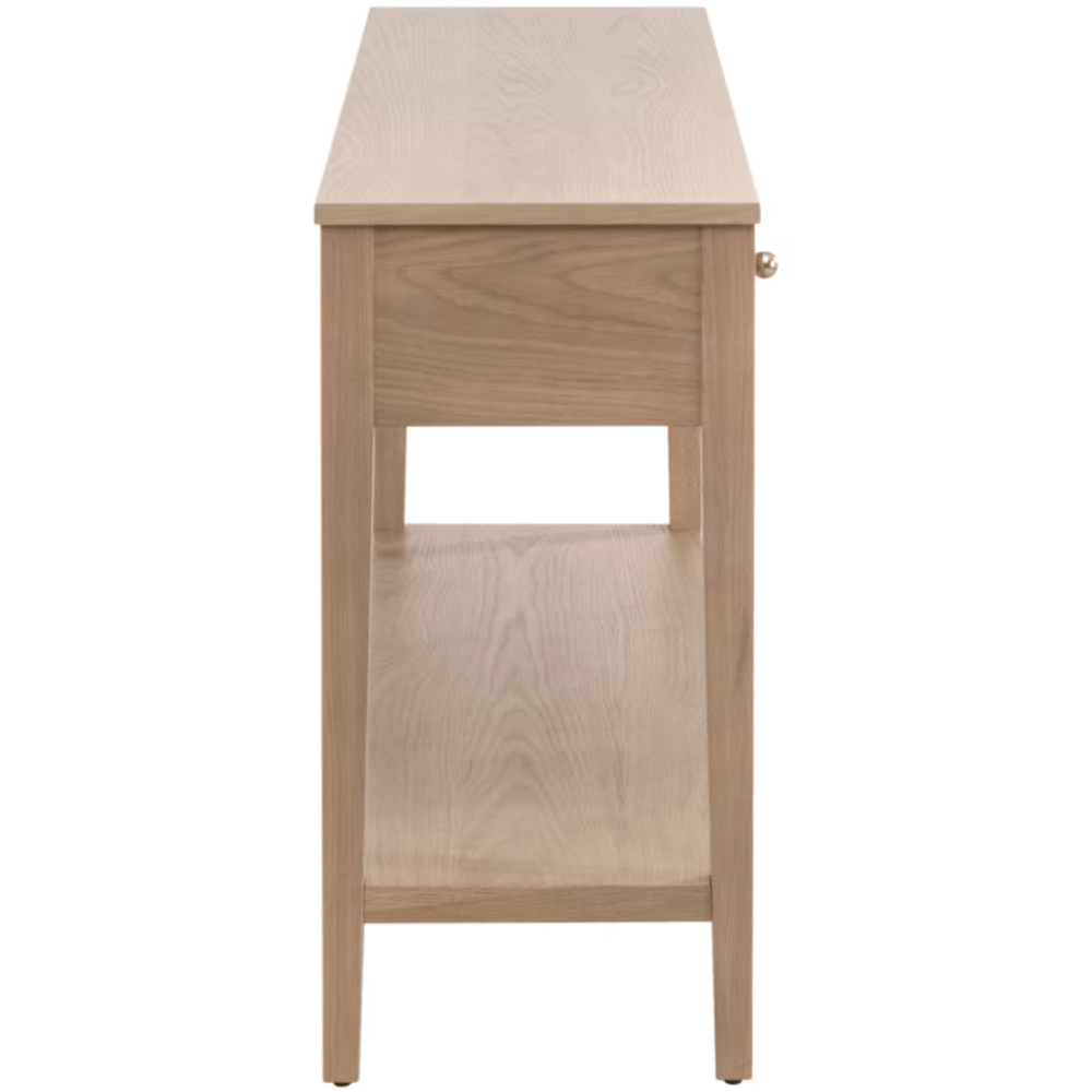 Highland Console Table Console Table 5268.NAT-OAK 842279147341