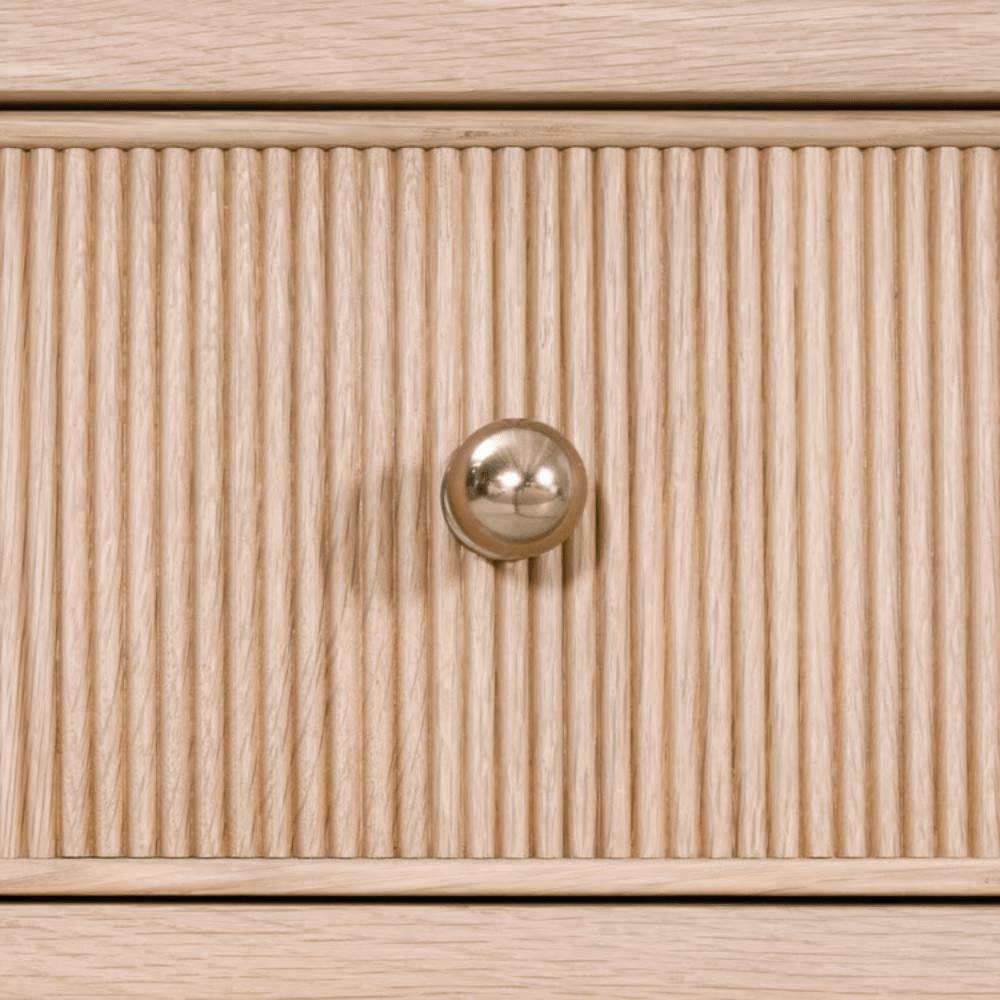 Highland Console Table Console Table 5268.NAT-OAK 842279147341