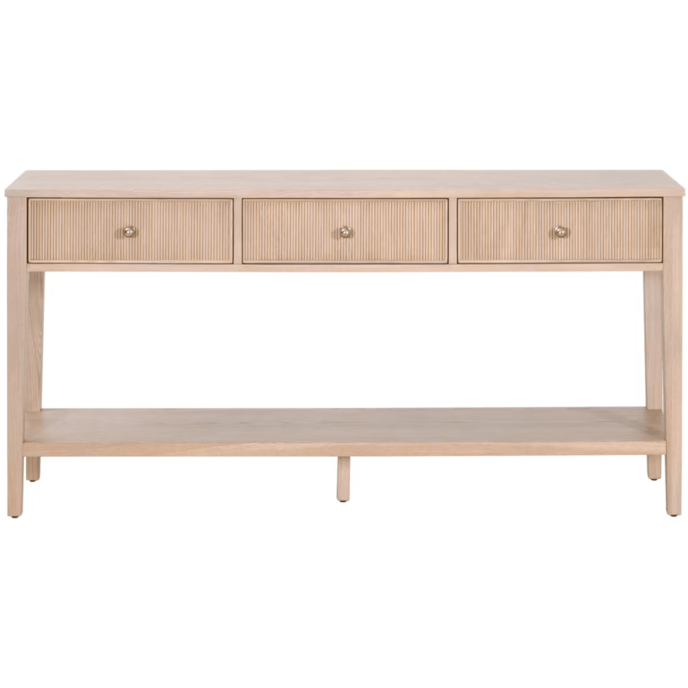 Highland Console Table Console Table 5268.NAT-OAK 842279147341