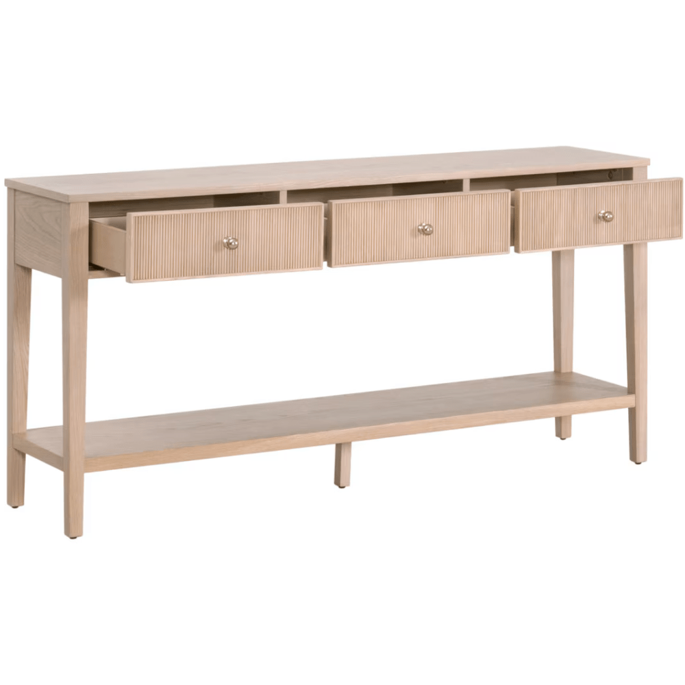 Highland Console Table Console Table 5268.NAT-OAK 842279147341