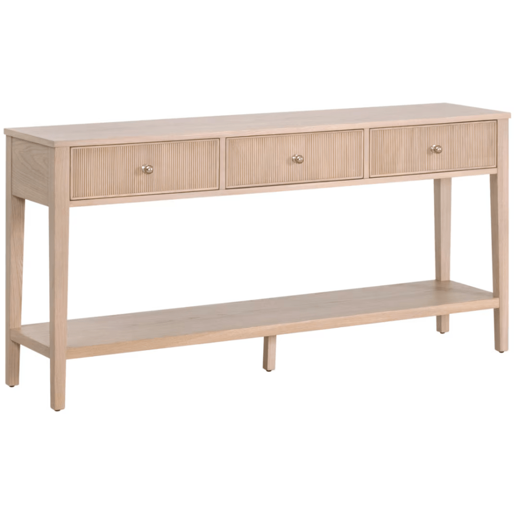 Highland Console Table Console Table 5268.NAT-OAK 842279147341