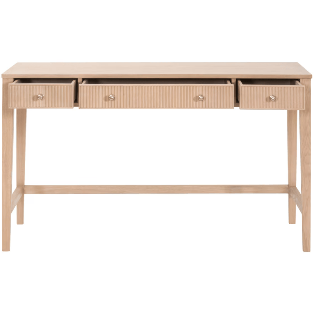 Highland Desk Desks 5260.NAT-OAK 842279146252