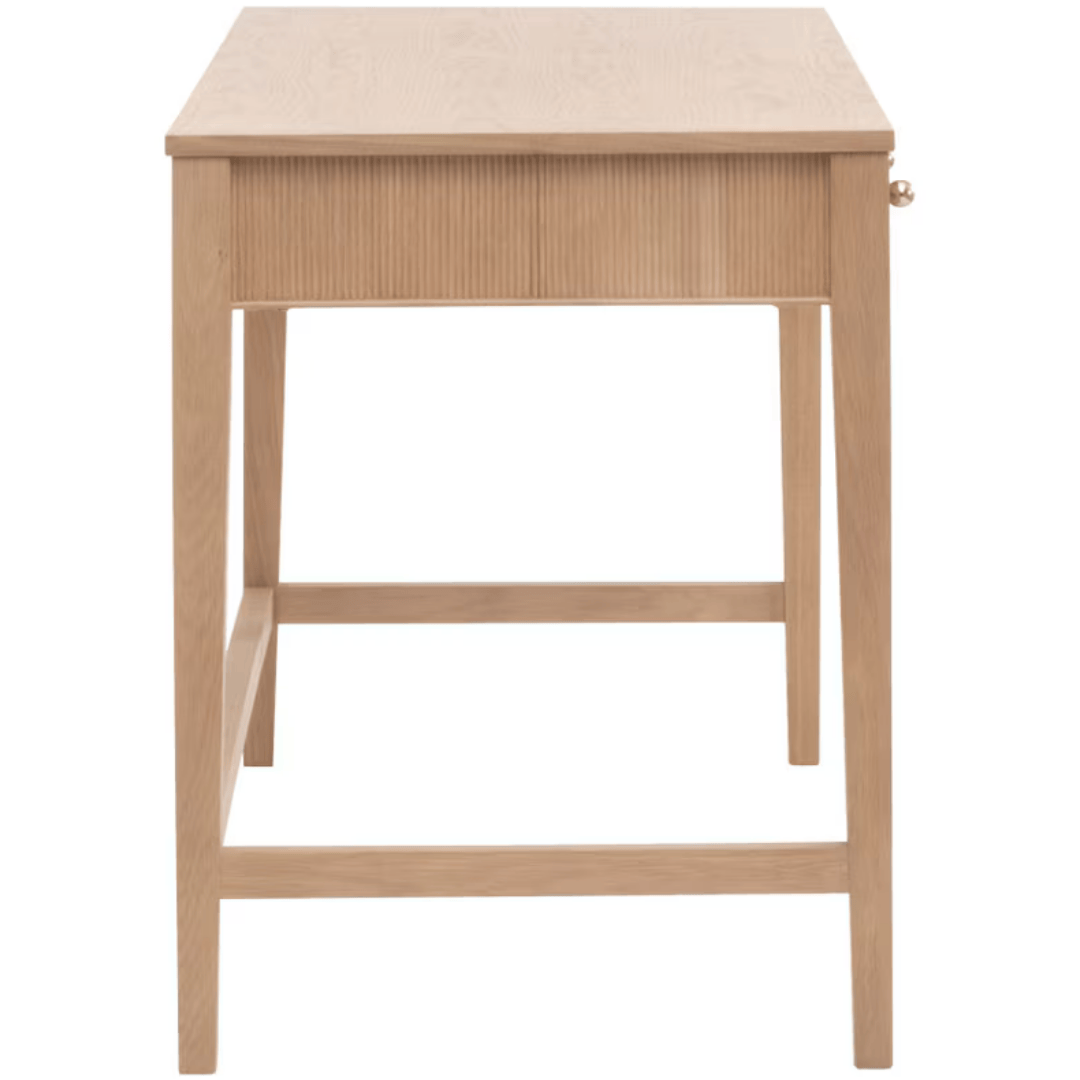 Highland Desk Desks 5260.NAT-OAK 842279146252