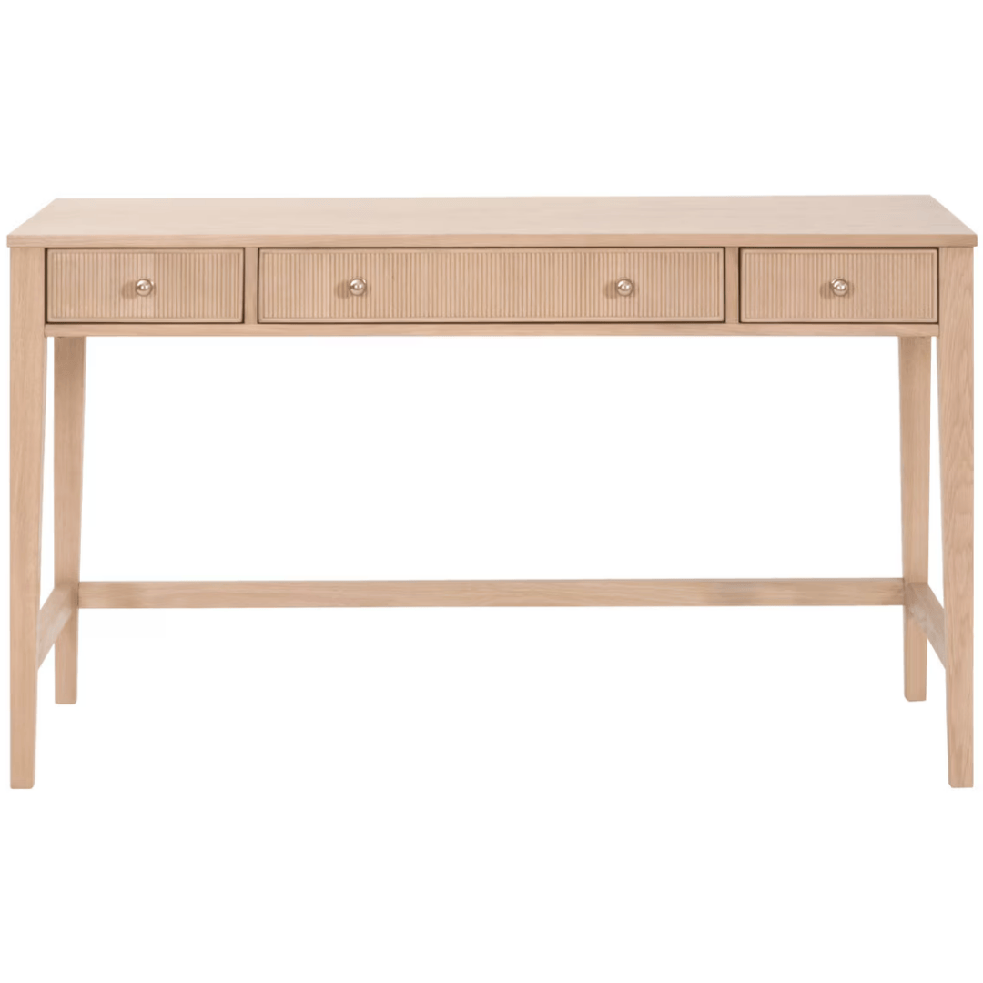 Highland Desk Desks 5260.NAT-OAK 842279146252