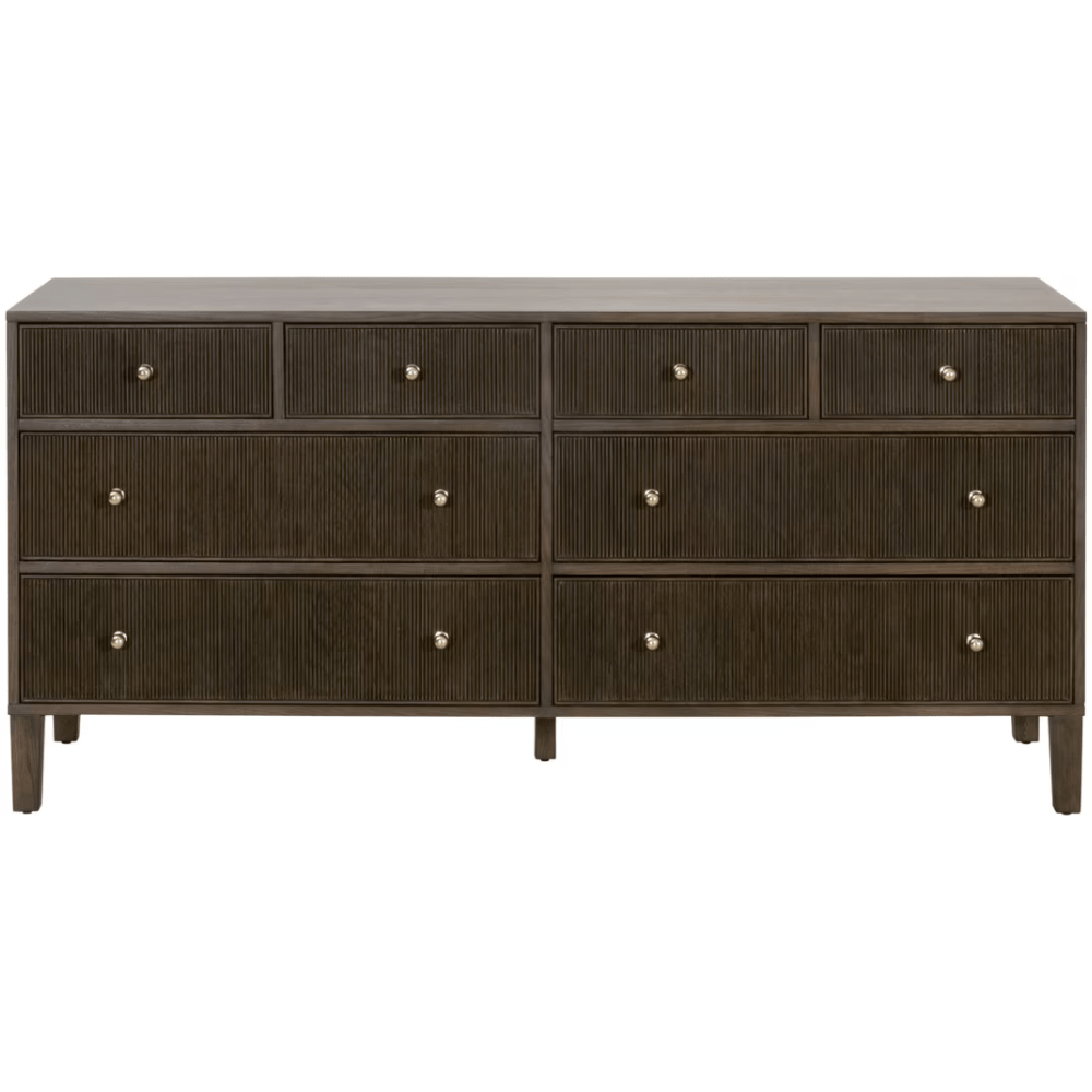 Highland Dresser Dresser 5258.DB-OAK 842279147365