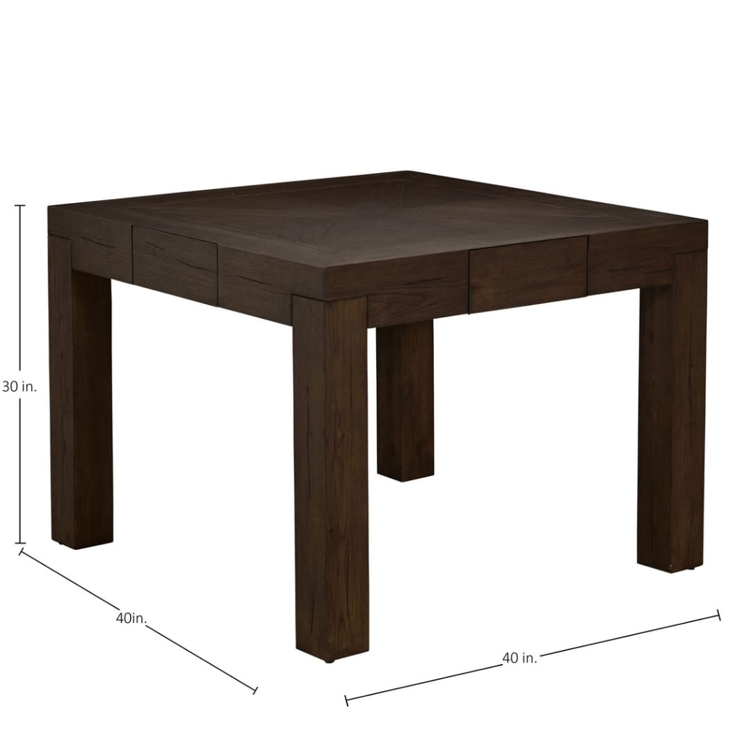 Highland Square Dining Table NO PRICING Dining Tables