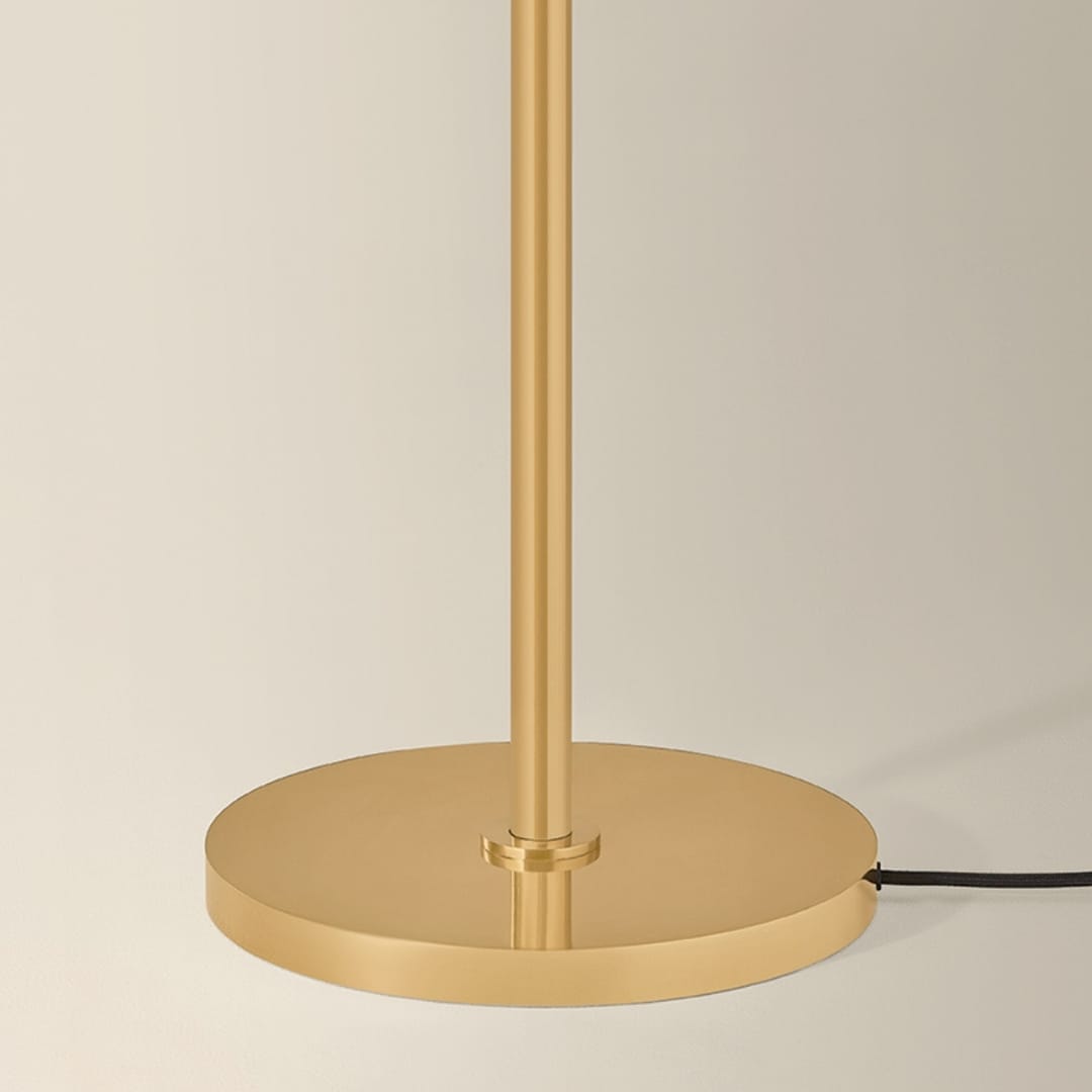 Hilary Matt Alexandra Floor Lamp Floor Lamps HL1147401-AGB 197292785835