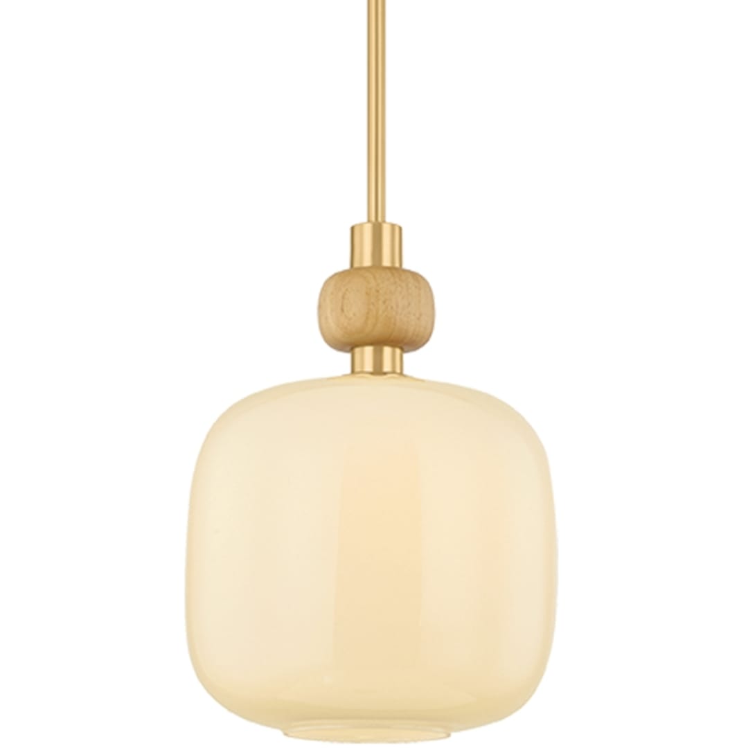 Hilary Matt Elise Pendant Pendants H1149701S-AGB 197292998815