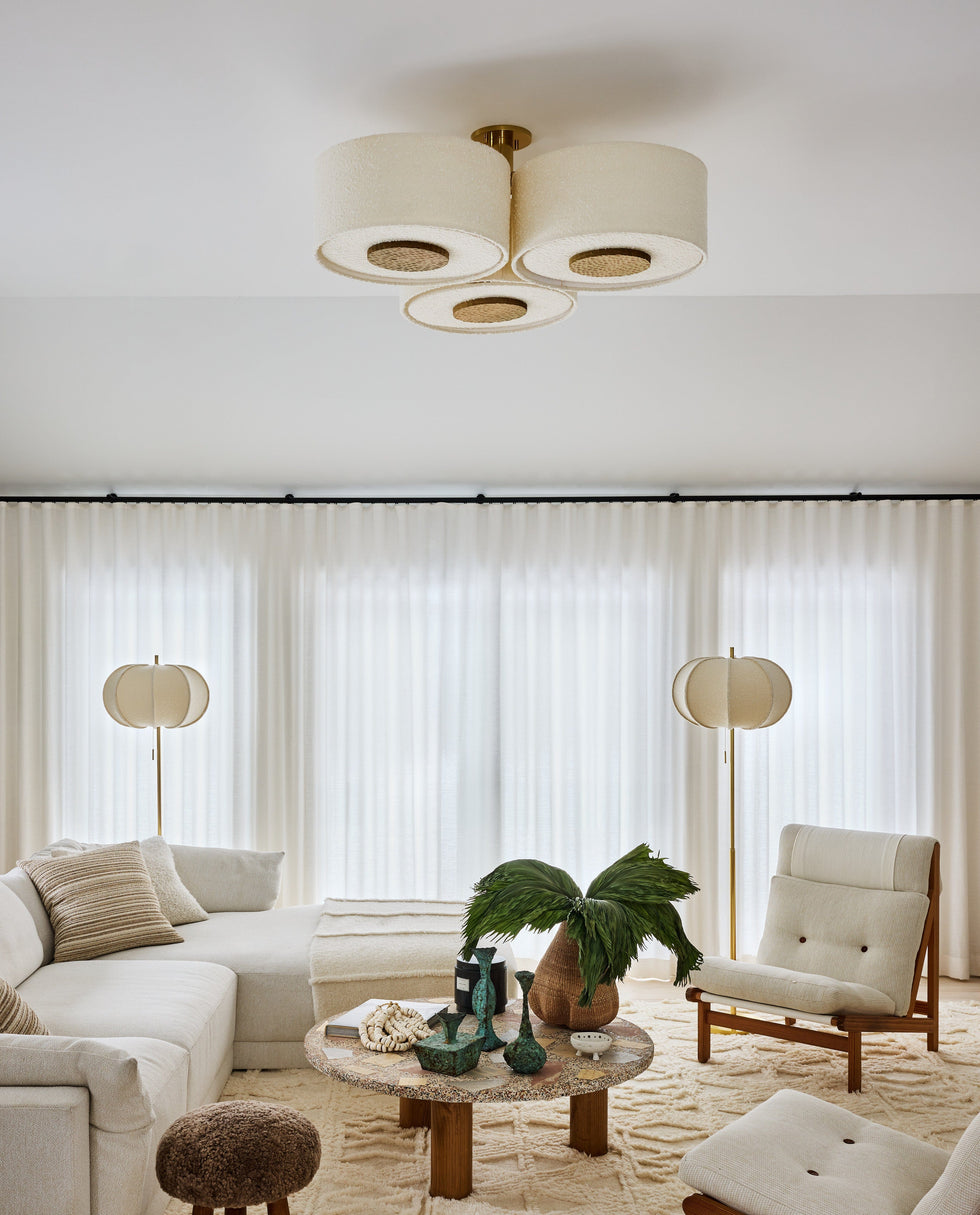 Hilary Matt Miller Flush Mount Flush Mounts H1153609-AGB 197292785712