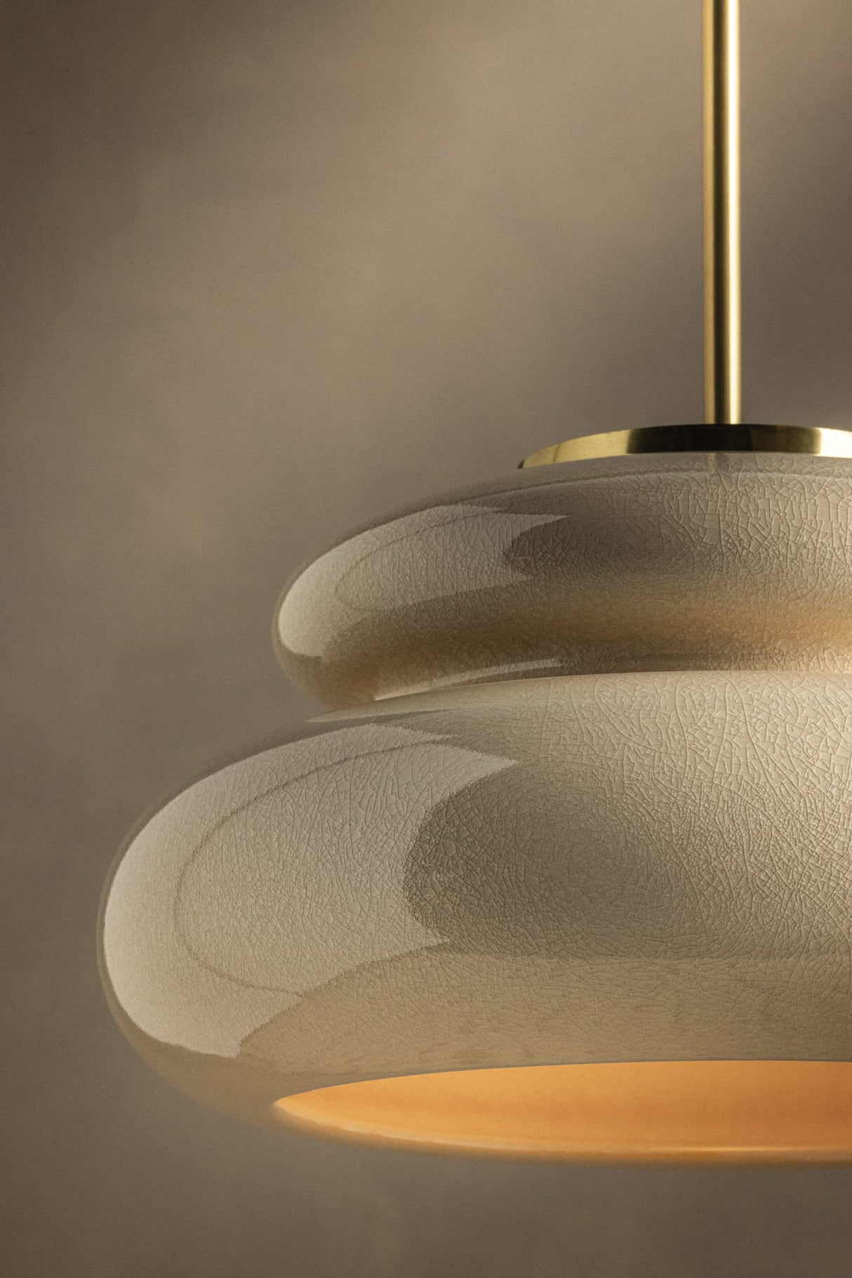 Hilary Matt Pia Pendant Pendants