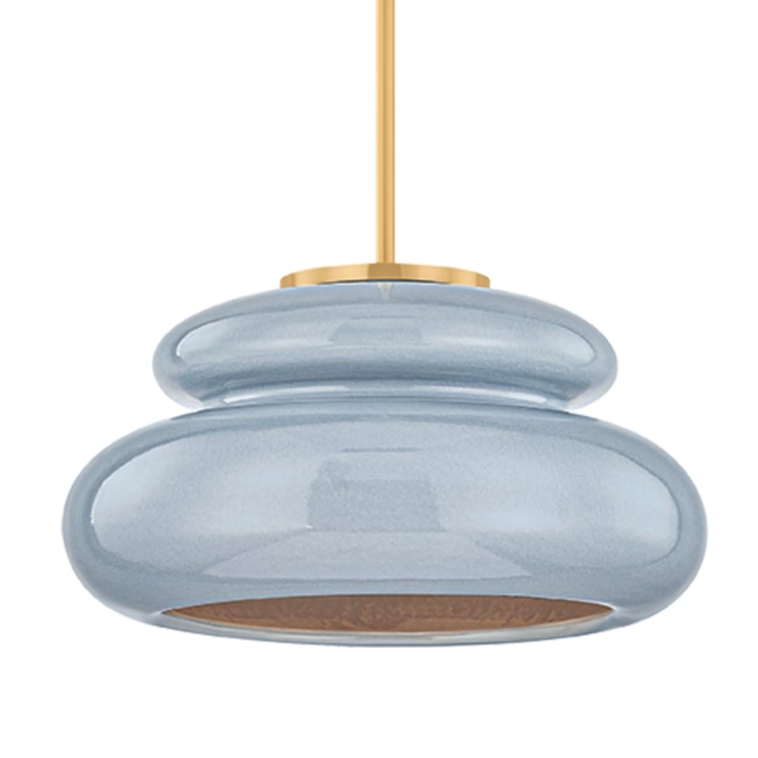 Hilary Matt Pia Pendant Pendants H1145701-AGB/CCC 197292785637