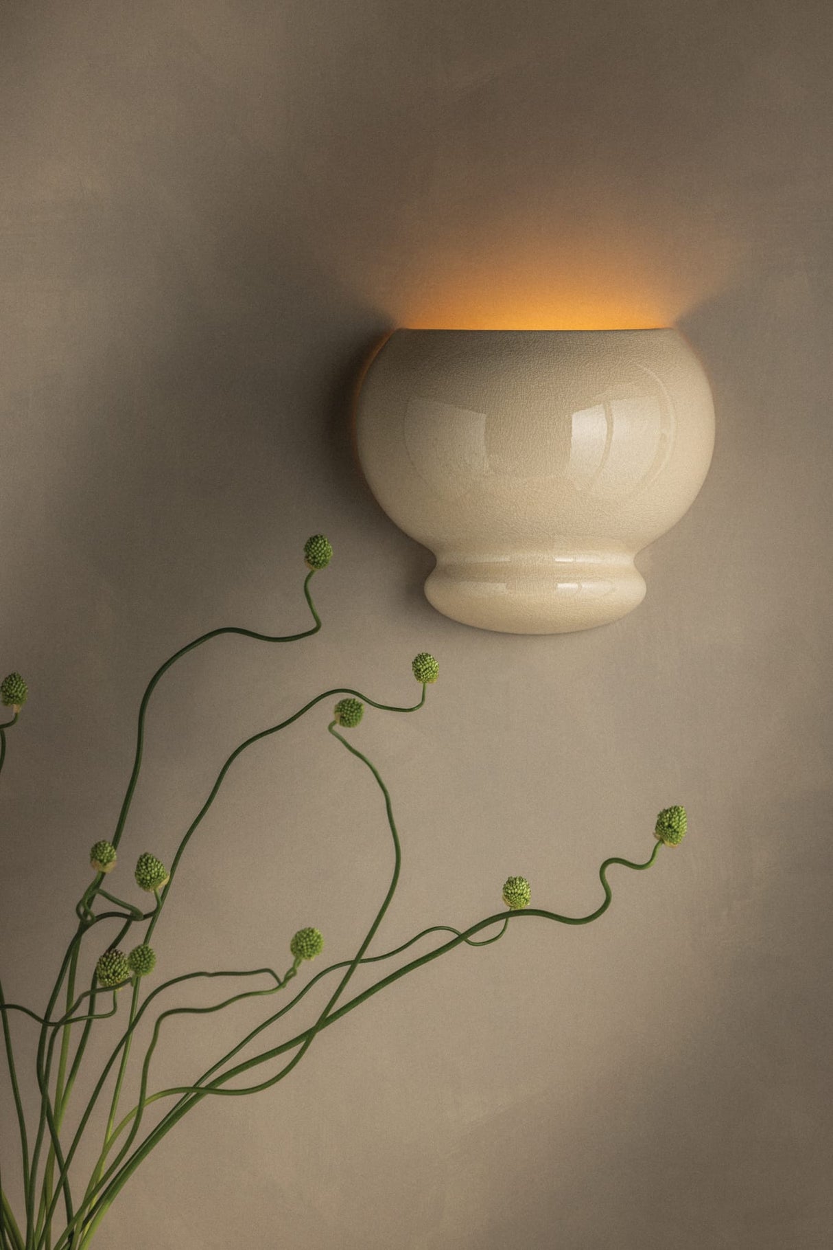 Hilary Matt Pia Wall Sconce Sconces